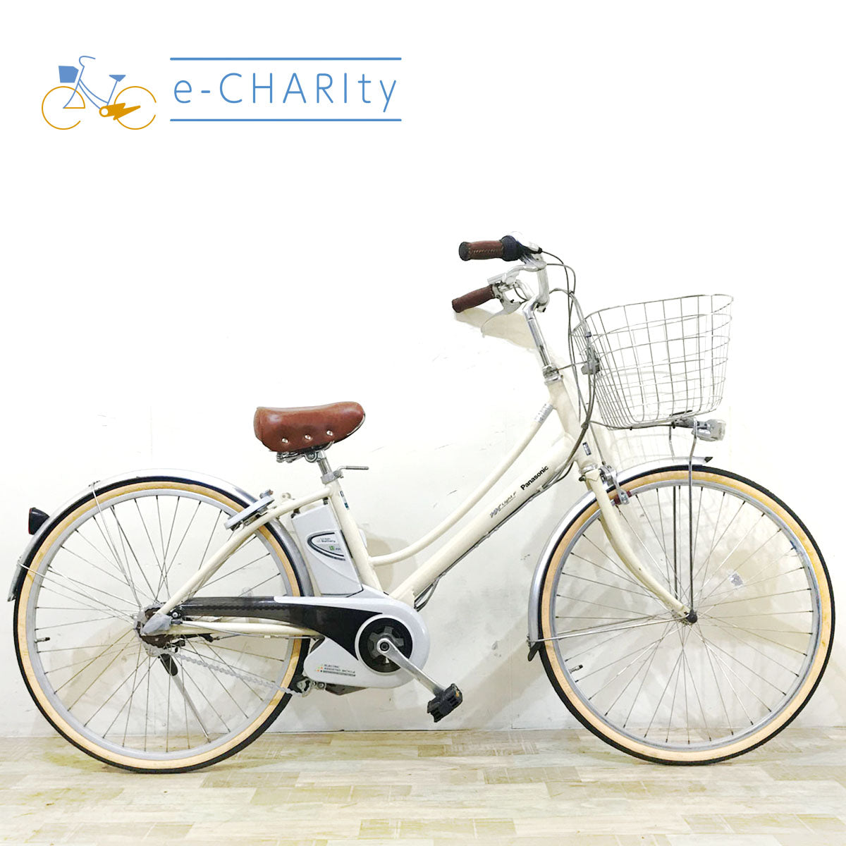 パナソニック ビビシリーズ – e-charity