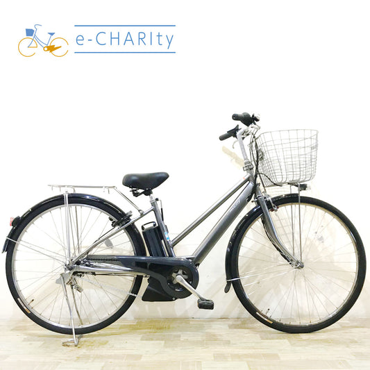 ヤマハ PAS CITY SP5 パス シティ SP5 シルバー 27インチ KZ073 【中古車】