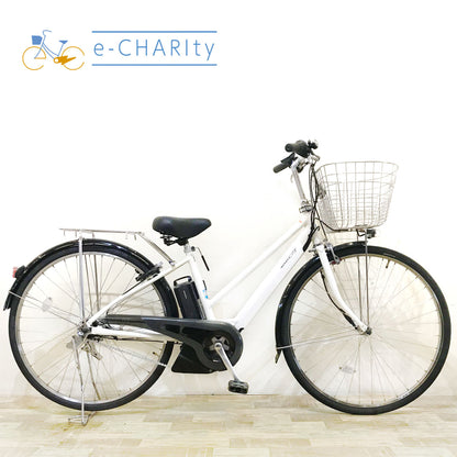 ヤマハ PAS CITY SP5 パス シティ ホワイト 27インチ KZ074 【中古車】