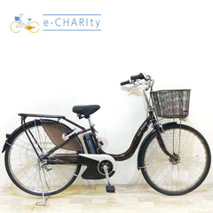 ブリヂストン アシスタ ブラウン 26インチ KZ083 【中古車】