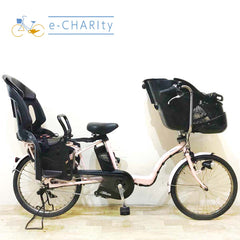 パナソニック ギュット ミニ ピンク 20インチ KZ088【中古車】