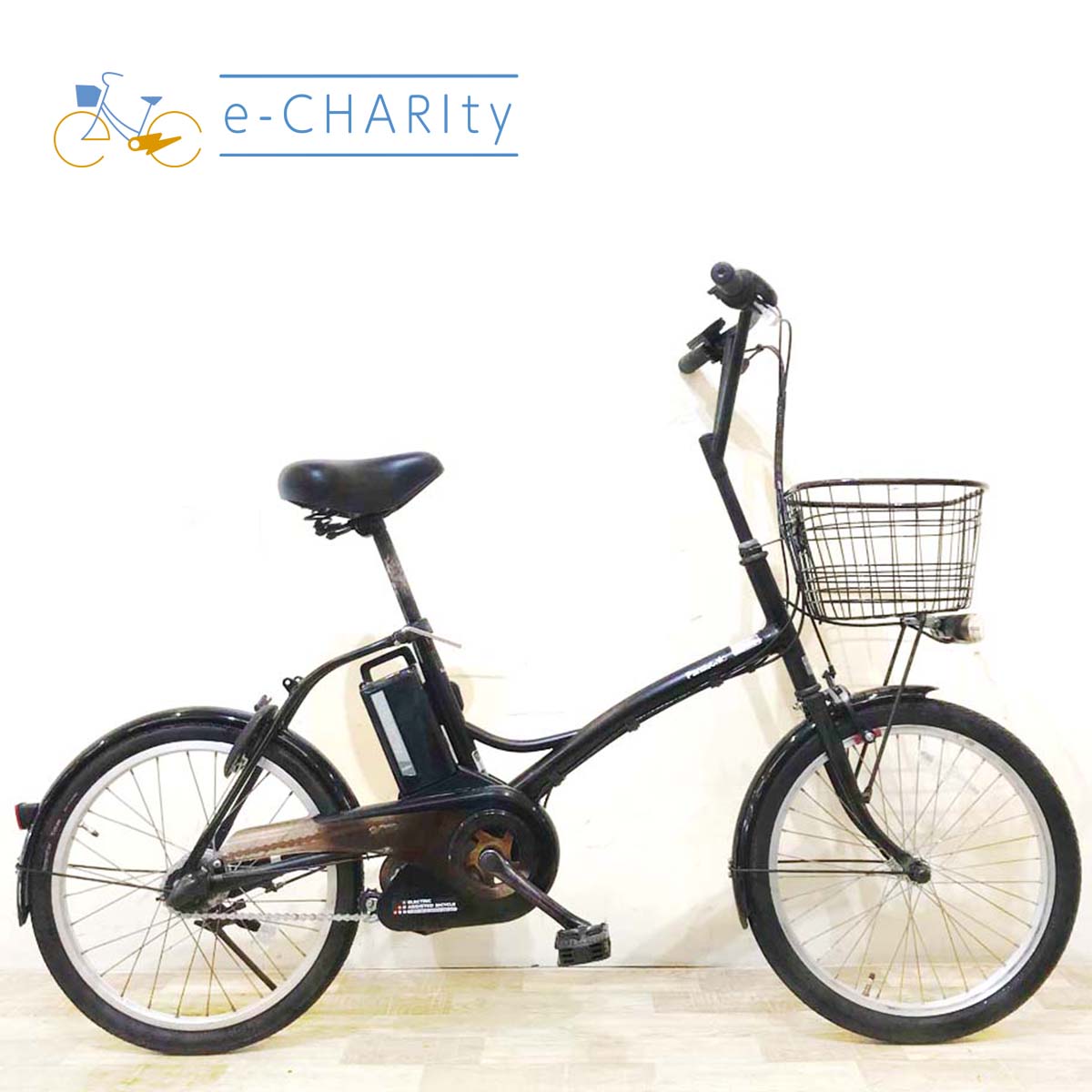 パナソニック｜国内トップクラスの中古電動自転車通販サイトe