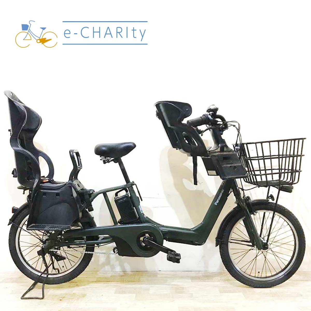 自転車　24インチ　引き取り　神戸市北区 神戸店商品｜国内トップクラスの中古電動自転車通販サイトe