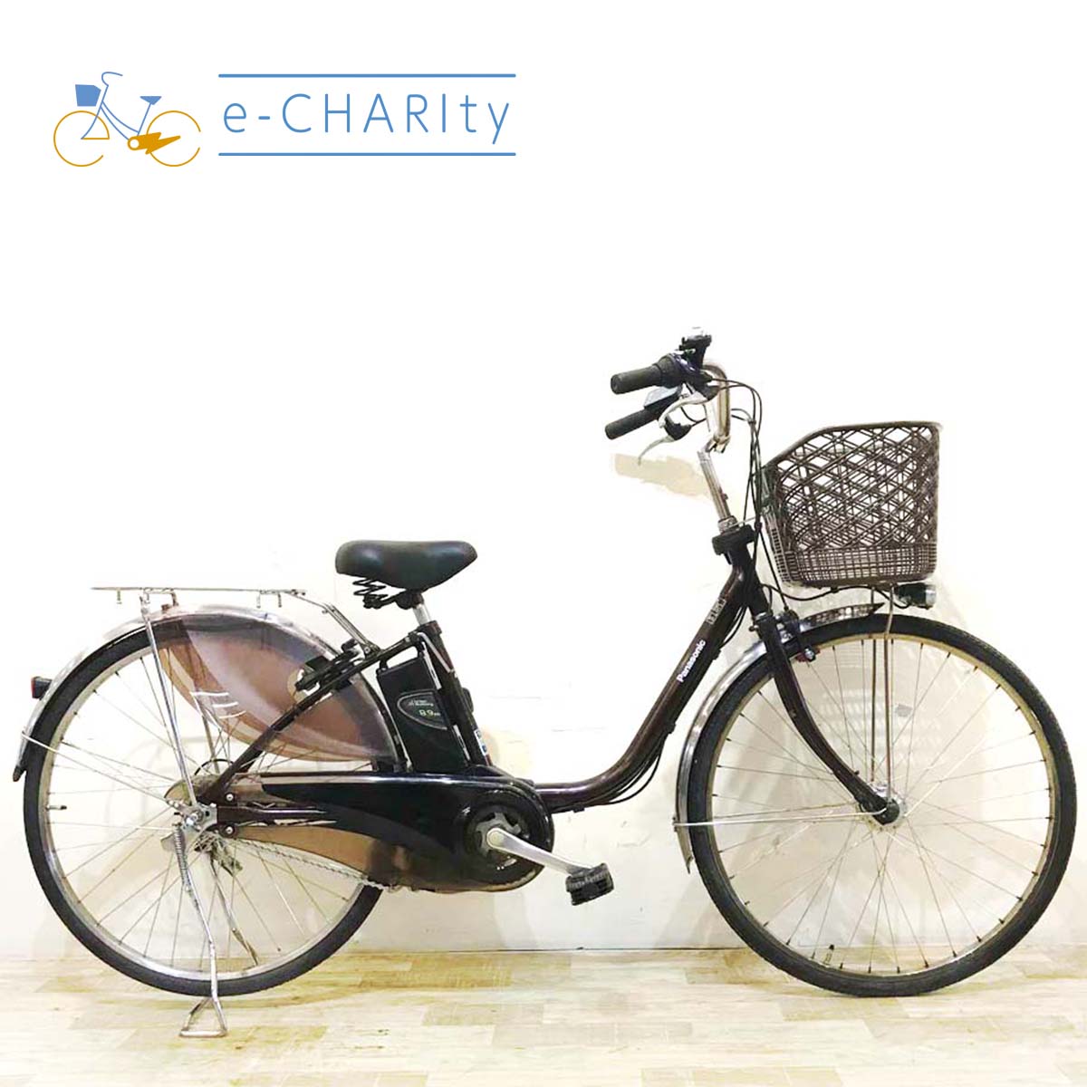 中古Panasonic電動アシスト自転車　16Ah 大阪 中古Panasonic20インチ電動アシスト自転車 16Ah 中古Panasonic