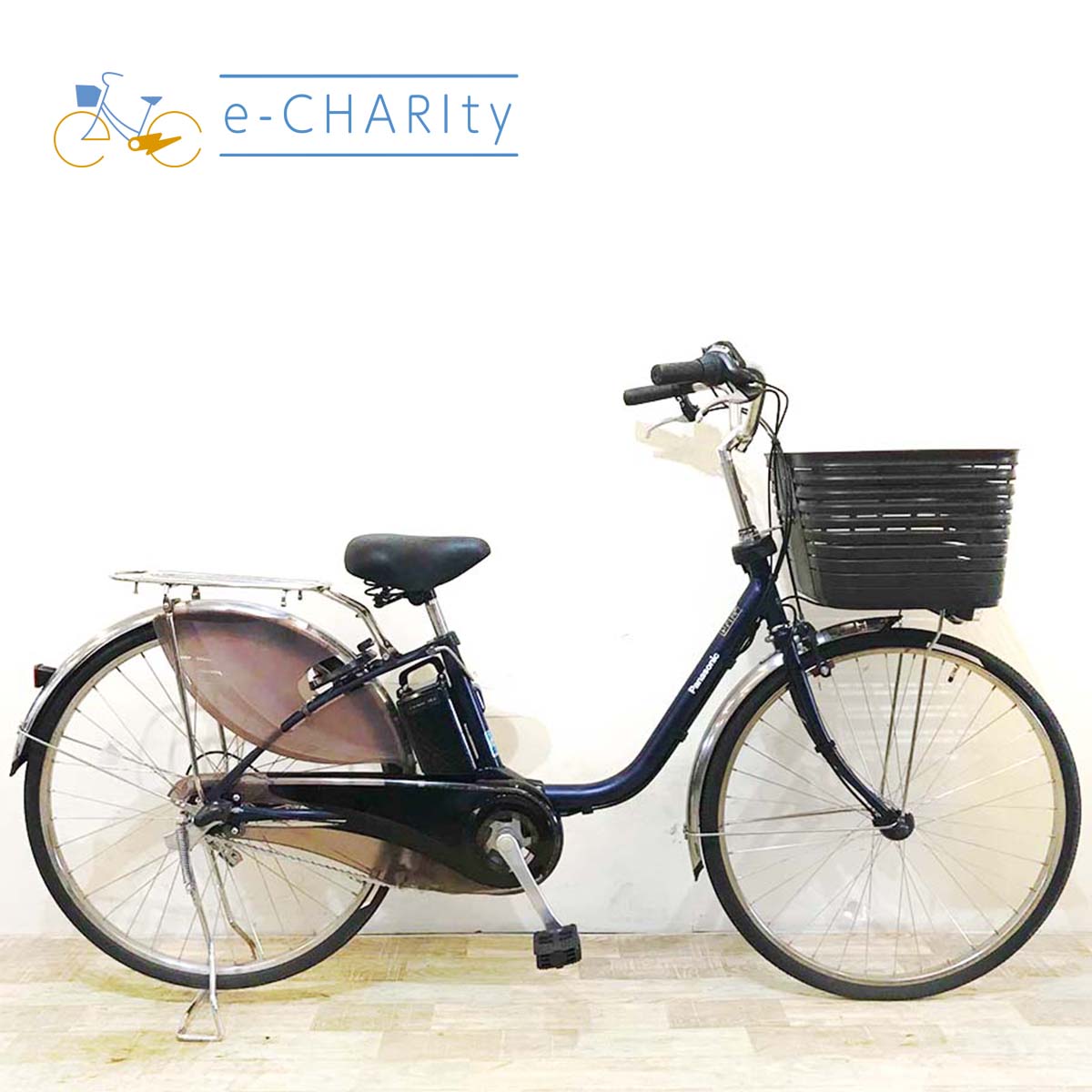 パナソニック｜国内トップクラスの中古電動自転車通販サイトe