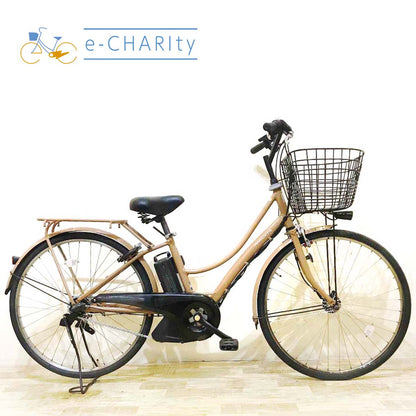 ヤマハ PAS Ami パス アミ ベージュ 26インチ KZ114 【中古車】