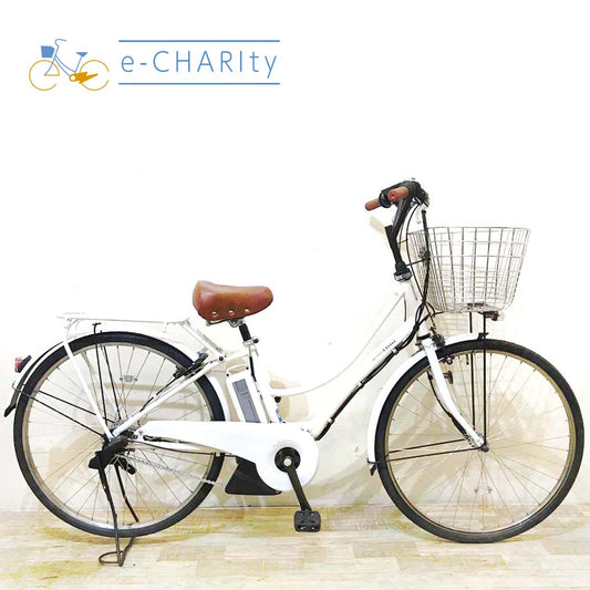 ヤマハ PAS Ami パス アミ ホワイト 26インチ KZ124 【中古車】