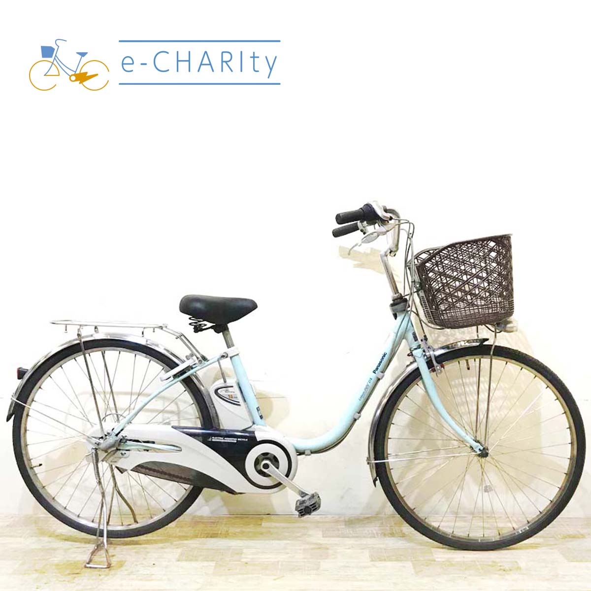 ☆0536❼パナソニック電動自転車/超格安/セール品 公式】スポーツ&ファッションモデル｜電動アシスト自転車｜Panasonic