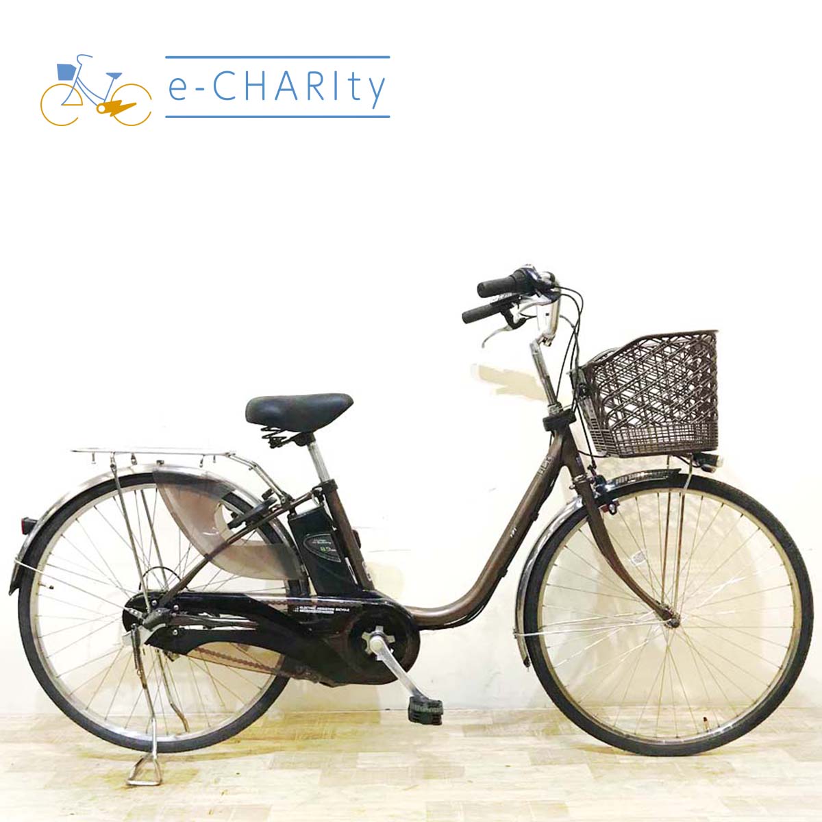 パナソニック｜国内トップクラスの中古電動自転車通販サイトe