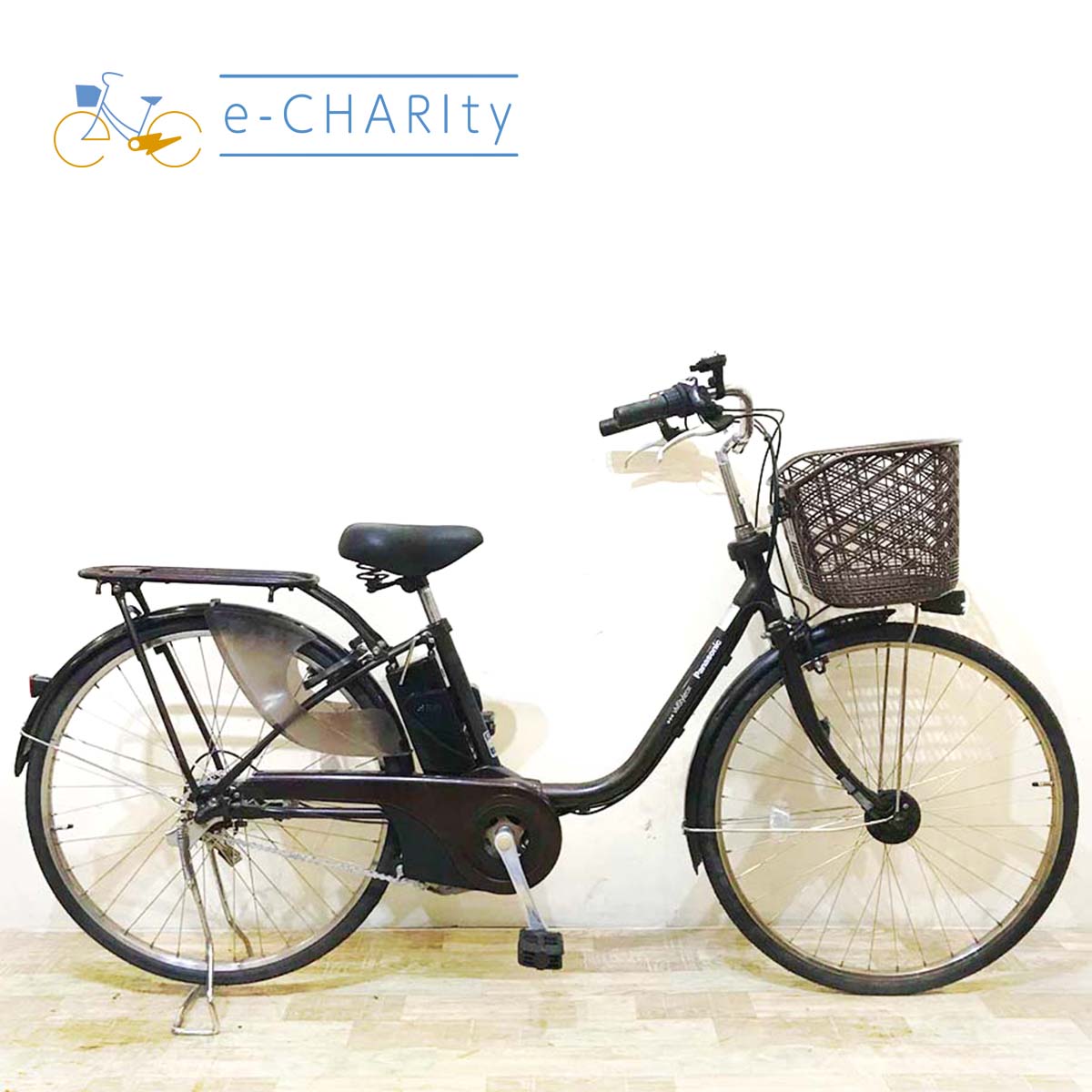 送料無料条件付き PANASONIC 20型　電動自転車中古車 送料無料条件付き PANASONIC 20型 電動自転車中古車 送料無料