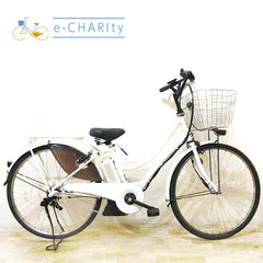 ヤマハ PAS Ami パス アミ ホワイト 26インチ KZ141 【中古車】