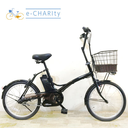 パナソニック シュガードロップ ブラック 20インチ KZ142 【中古車】