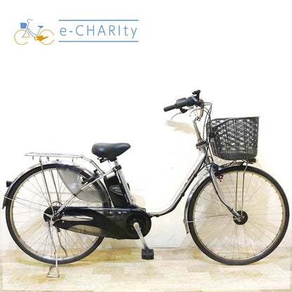 パナソニック ビビ DX シルバー 26インチ KZ152 【中古車】