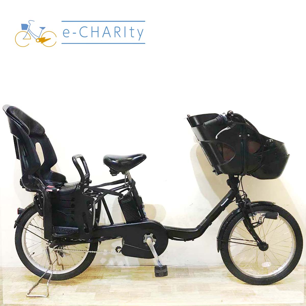 【中古品】パナソニック Gyutto mini ギュットミニ チャイルドシート 美品】前用 Panasonic チャイルドシート gyutto ✨美品