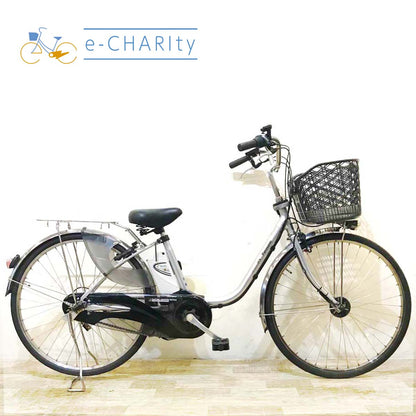 パナソニック ビビ DX シルバー 26インチ KZ162 【中古車】