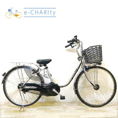 パナソニック ビビ DX シルバー 26インチ KZ162 【中古車】