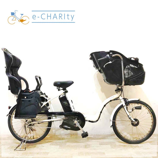 パナソニック ギュット ミニ ホワイト 20インチ KZ165【中古車】