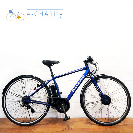 国内トップクラスの中古電動自転車通販サイト｜e-CHARIty（イーチャリティ） – e-charity