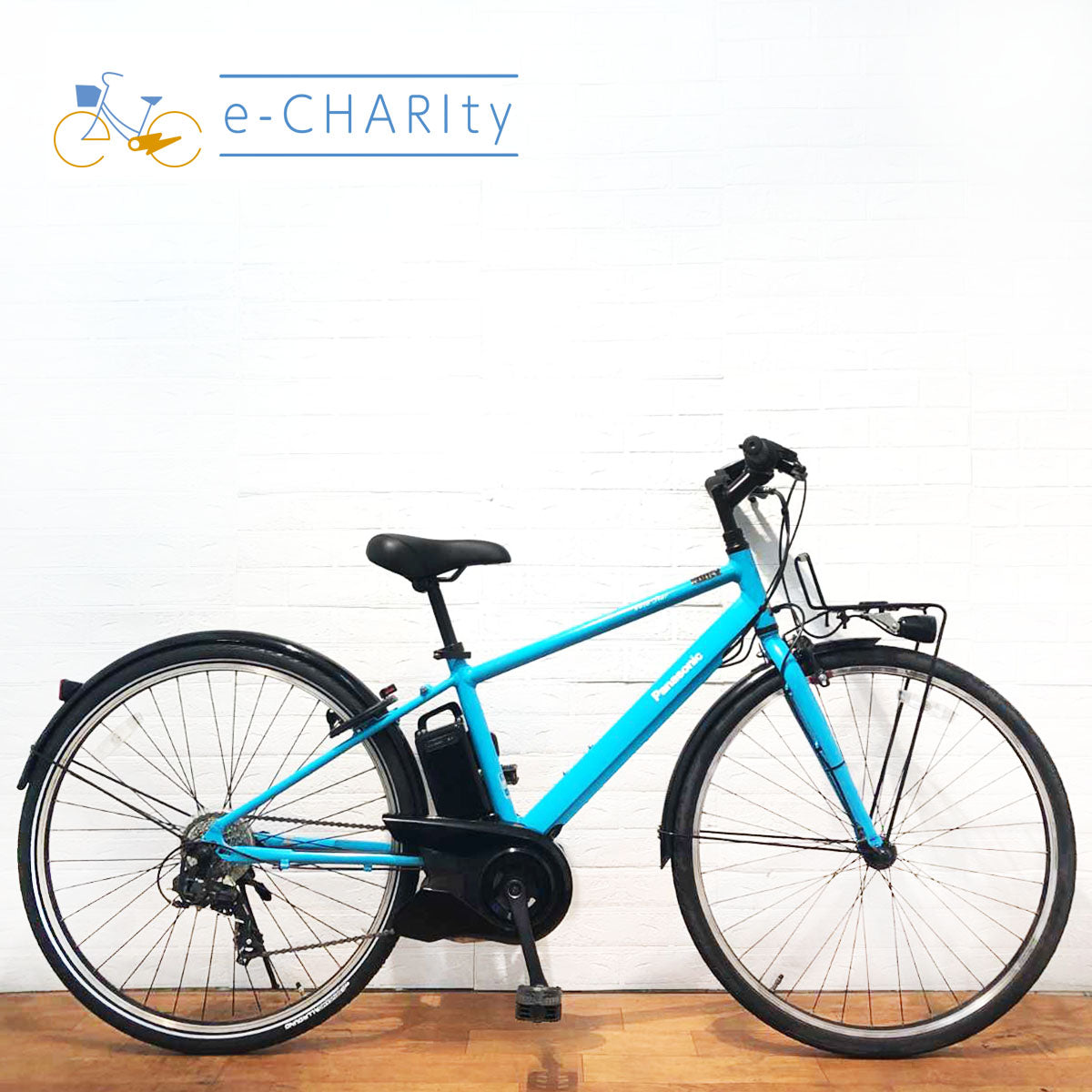 パナソニック｜国内トップクラスの中古電動自転車通販サイトe-CHARIty（イーチャリティ） – タグ 