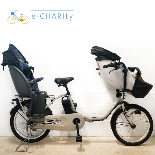 子供乗せ：横浜店在庫｜国内トップクラスの中古電動自転車通販サイトe-CHARIty（イーチャリティ） – e-charity