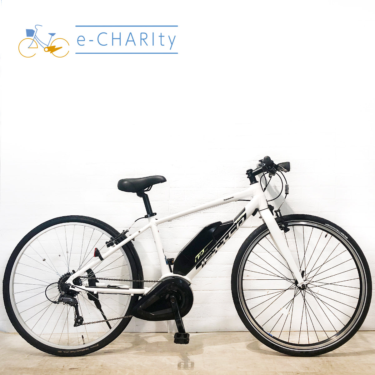 パナソニック｜国内トップクラスの中古電動自転車通販サイトe-CHARIty（イーチャリティ） – タグ 