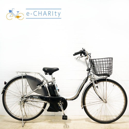 ブリヂストン｜国内トップクラスの中古電動自転車通販サイトe-CHARIty（イーチャリティ） – e-charity