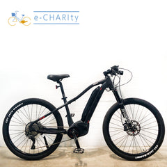 パナソニック XM2 EWM240 ブラック 27.5インチ SR349Y e-MTB e-bike 【中古車】