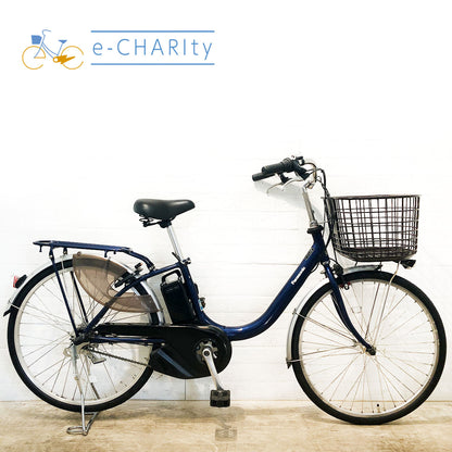 パナソニック ビビ L ネイビー 24インチ SR351Y 【中古車】