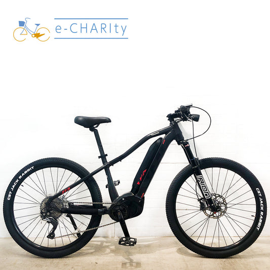パナソニック XM2 EWM240 ブラック 27.5インチ SR356Y e-MTB e-bike 【中古車】