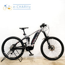 画像をギャラリービューアに読み込む, パナソニック XM-D2 V EWMD242 シルバー 27.5インチ SR367Y e-MTB e-bike 【中古車】
