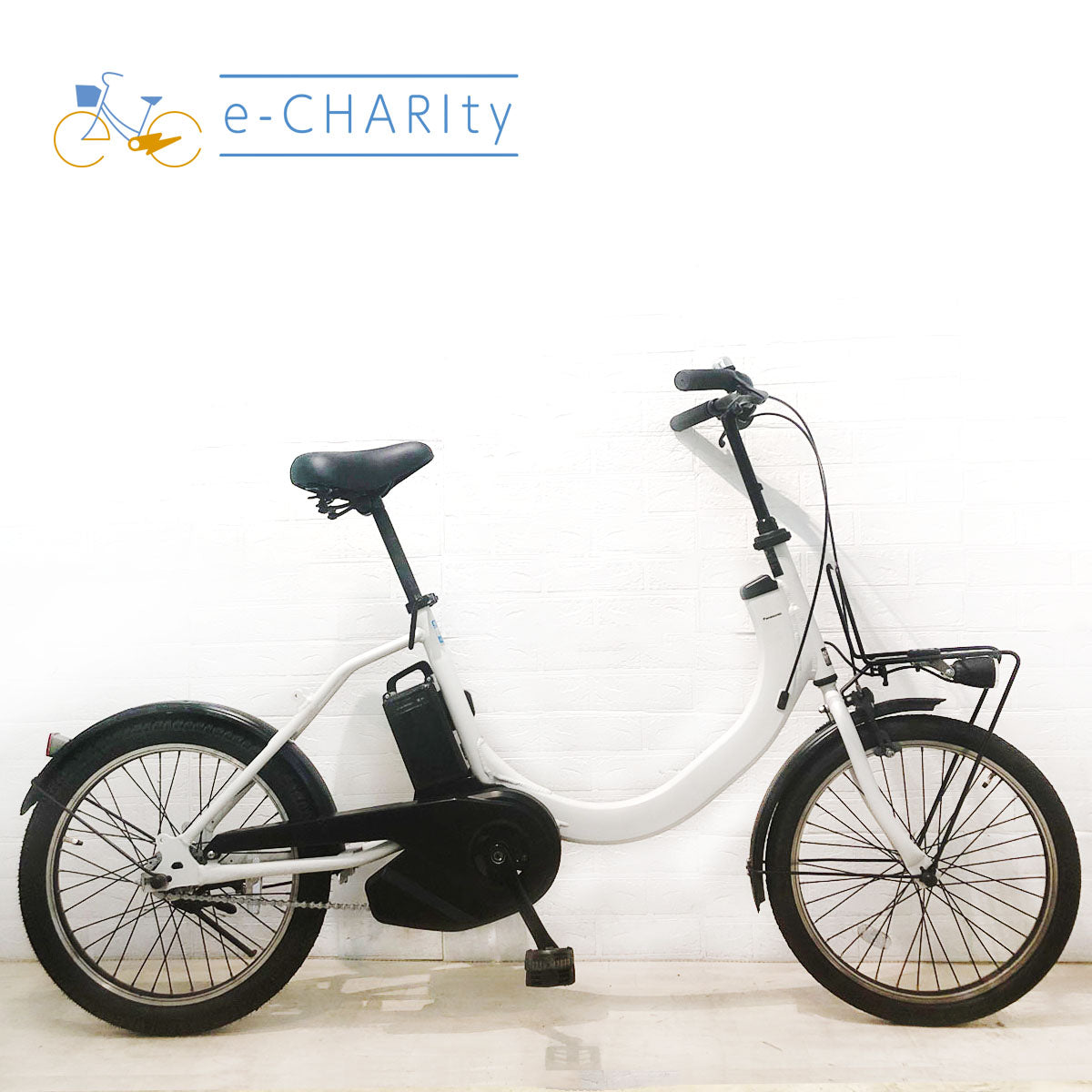 パナソニック｜国内トップクラスの中古電動自転車通販サイトe