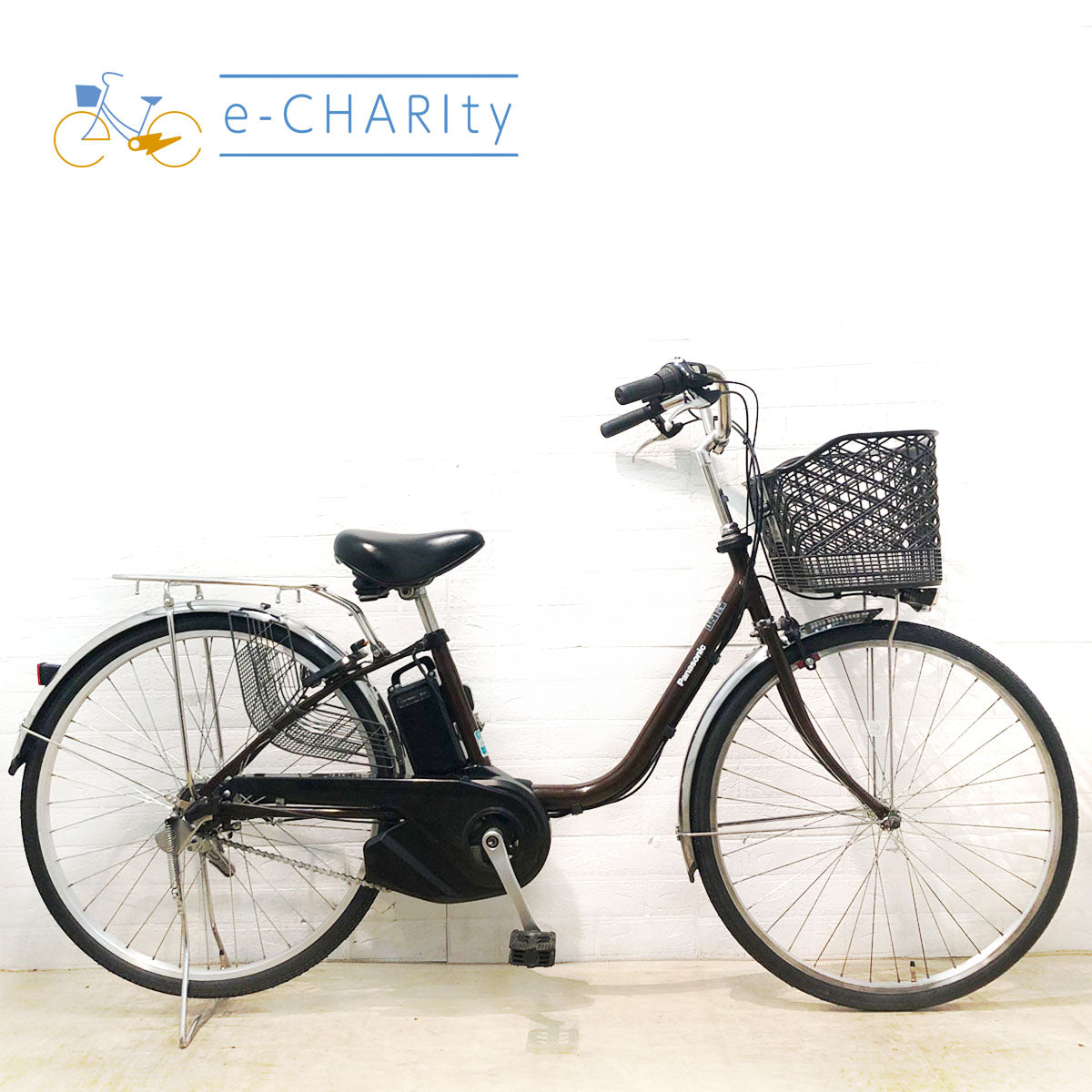 パナソニック ビビシリーズ – e-charity