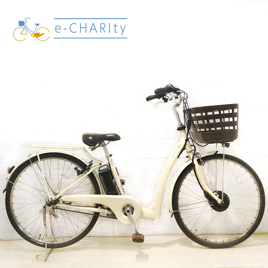 ブリヂストン ラクット ベージュ 26インチ SR405Y 【中古車】