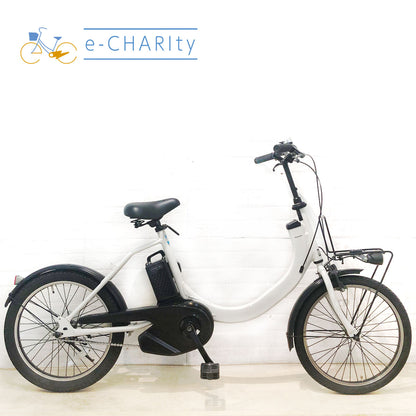 パナソニック SW グレー 20インチ SR406Y 【中古車】