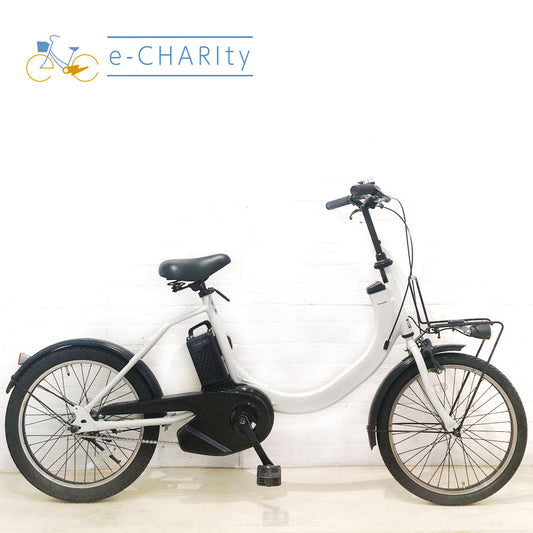 パナソニック SW グレー 20インチ SR406Y 【中古車】