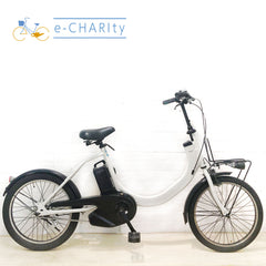 パナソニック SW グレー 20インチ SR406Y 【中古車】