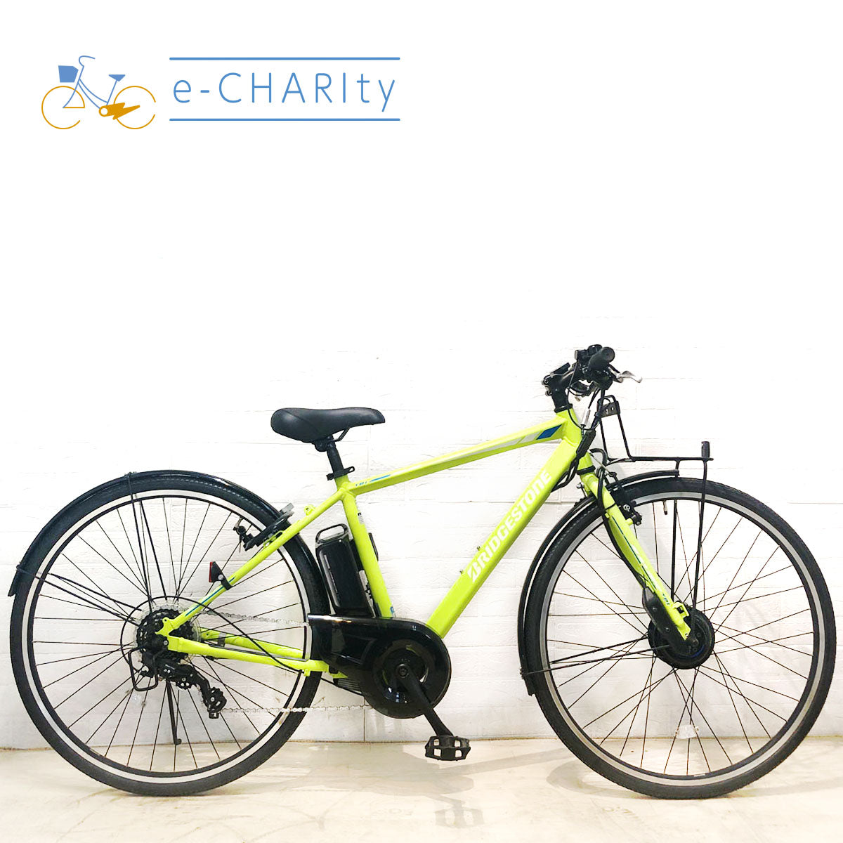 中古27インチ電動自転車特価｜パナソニック・ヤマハ・ブリヂストン – e