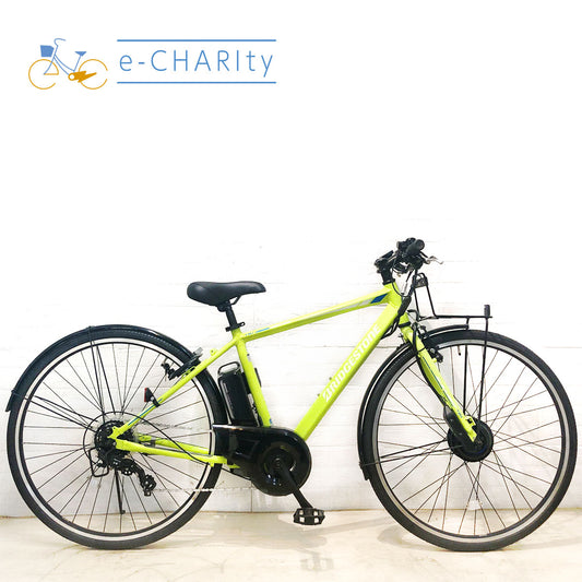 ブリヂストン TB1e グリーン 27インチ SR407Y 【中古車】