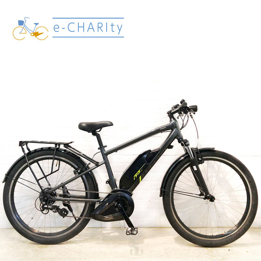 パナソニック XEALT S3F ゼオルト エススリーエフ メタリックダークグレー 27.5インチ フレームサイズ：440mm SR412Y 【中古車】