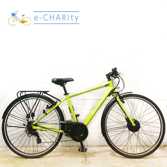 ブリヂストン TB1e グリーン 27インチ SR414Y 【中古車】