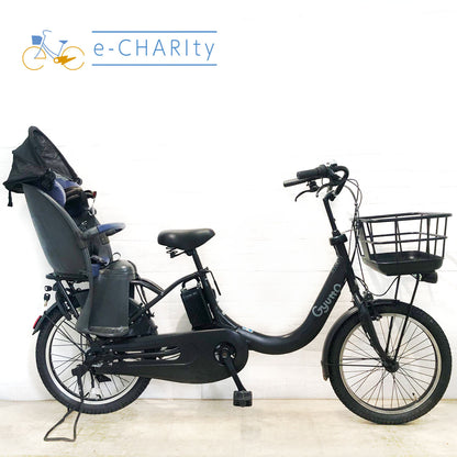 パナソニック ギュット クルーム R DX ブラック 20インチ SR417Y【中古車】