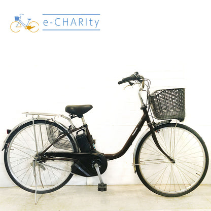 パナソニック ビビ SX ブラウン 26インチ SR421Y 【中古車】