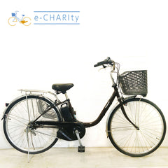 パナソニック ビビ SX ブラウン 26インチ SR421Y 【中古車】