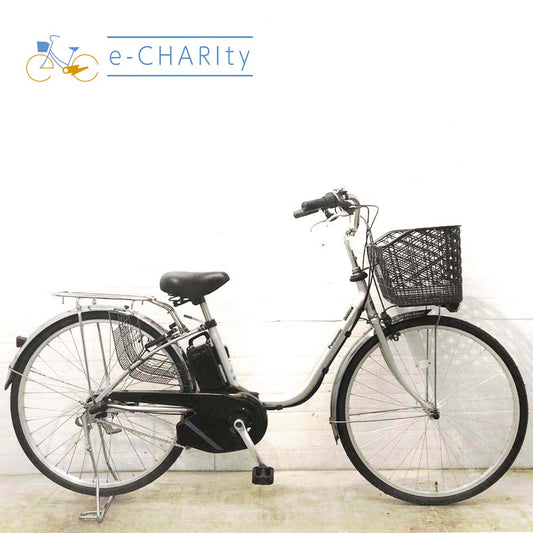 パナソニック ビビ SX シルバー 26インチ SR422Y 【中古車】