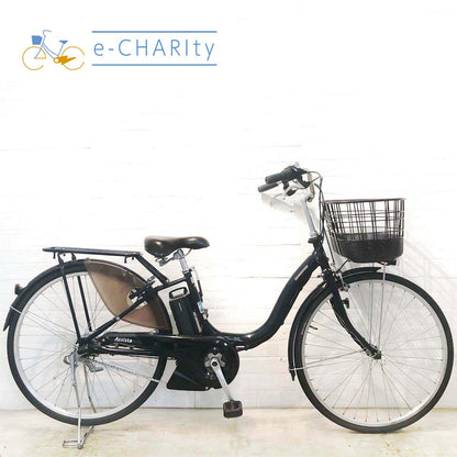 ブリヂストン アシスタ U STD ネイビー 26インチ SR425Y 【中古車】