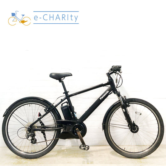 パナソニック ハリヤ ブラック 26インチ YA001 【中古車】