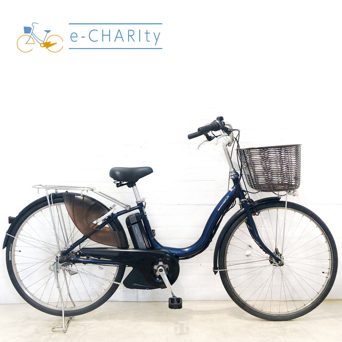 ヤマハ｜国内トップクラスの中古電動自転車通販サイトe-CHARIty