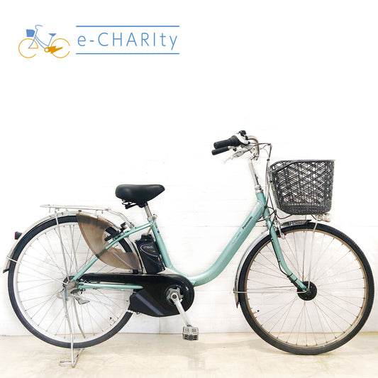 パナソニック ビビ ライト U グリーン 26インチ YA013 【中古車】