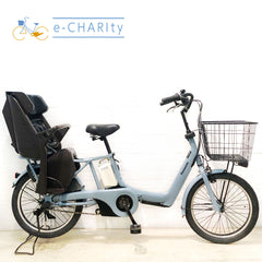 パナソニック ギュット アニーズ DX ブルー 20インチ YA016 【中古車】