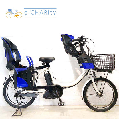 ヤマハ PAS Babby パス バビー ホワイト 20インチ YA020【中古車】